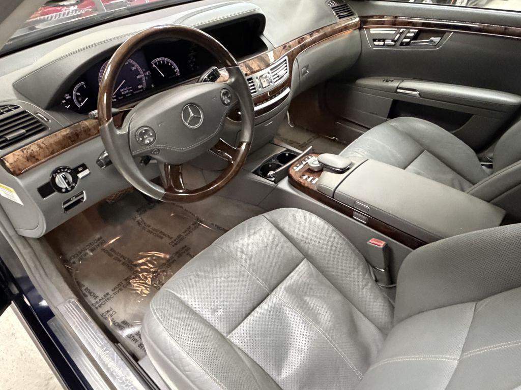 2007 Mercedes-Benz S-Class Image 18