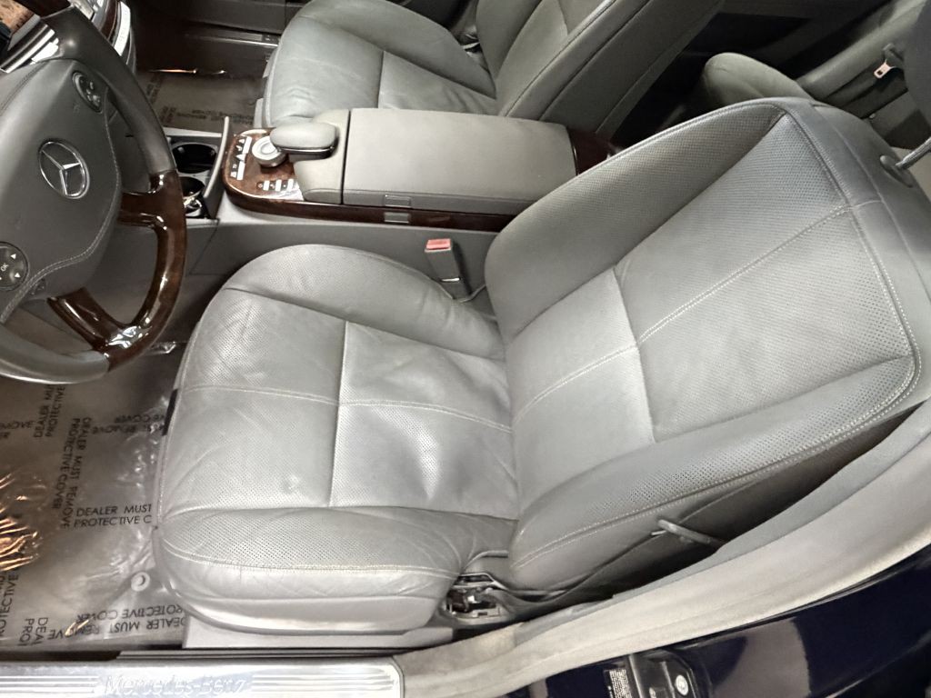 2007 Mercedes-Benz S-Class Image 19