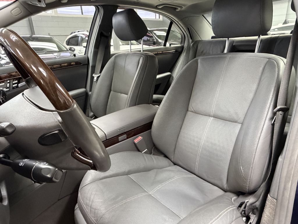 2007 Mercedes-Benz S-Class Image 20