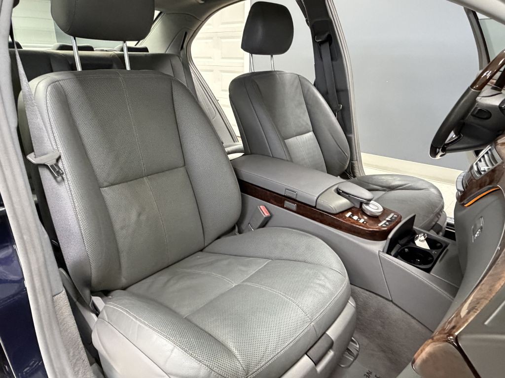 2007 Mercedes-Benz S-Class Image 24