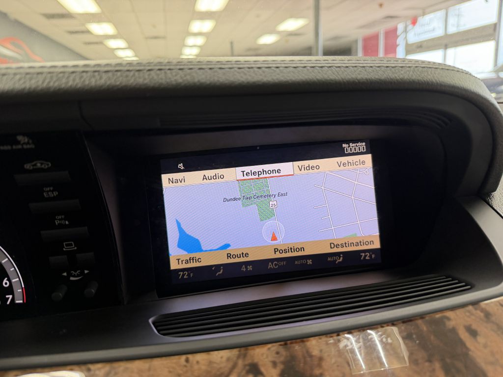 2007 Mercedes-Benz S-Class Image 32