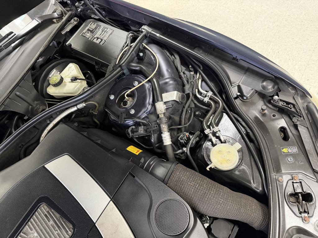 2007 Mercedes-Benz S-Class Image 39