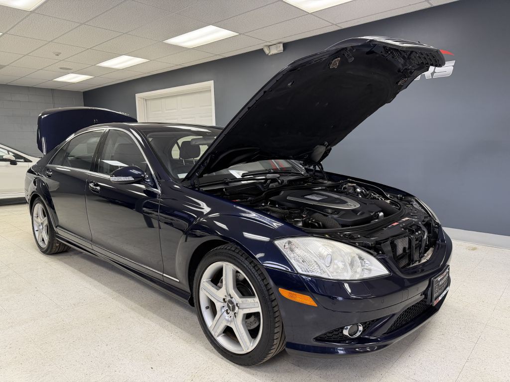 2007 Mercedes-Benz S-Class Image 41