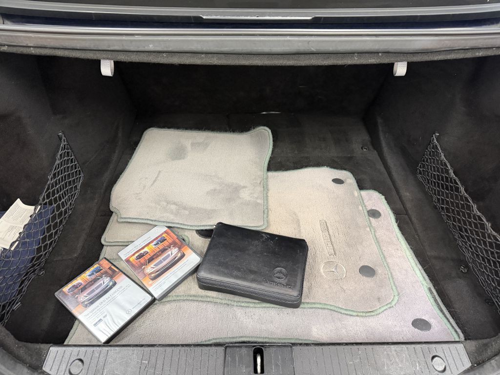 2007 Mercedes-Benz S-Class Image 42