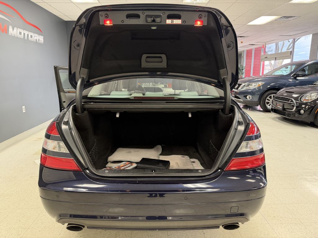 2007 Mercedes-Benz S-Class Image 43