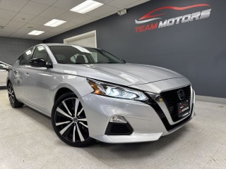 Image for 2020 Nissan Altima SR ID: 7085294