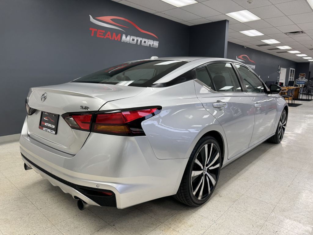 2020 Nissan Altima Image 6