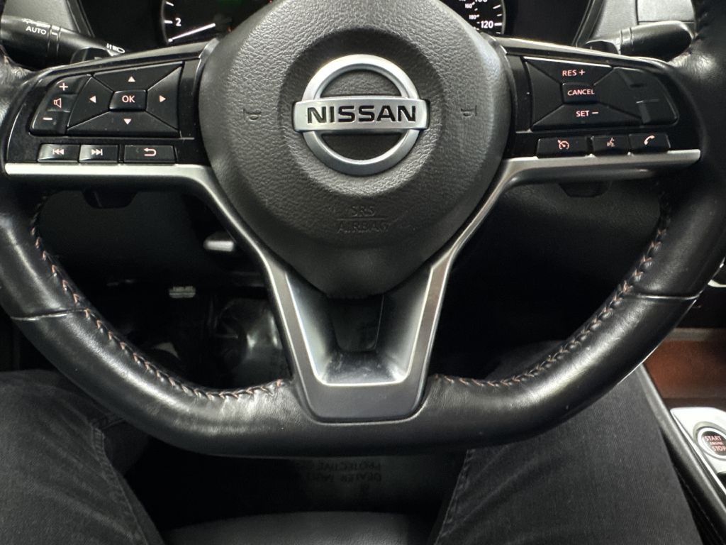 2020 Nissan Altima Image 26