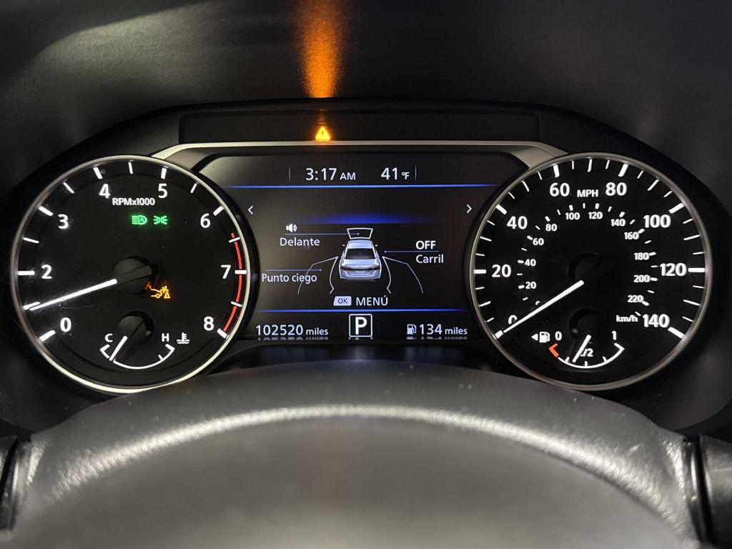 2020 Nissan Altima Image 27