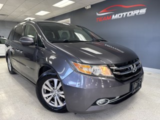 Image for 2016 Honda Odyssey SE ID: 7087771