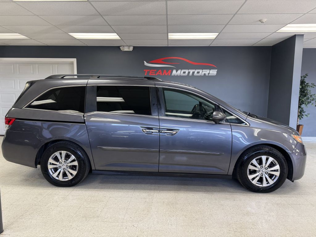 2016 Honda Odyssey Image 5