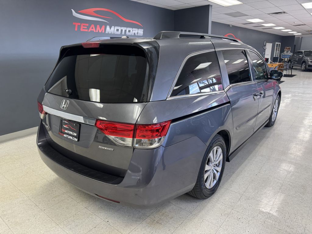 2016 Honda Odyssey Image 6
