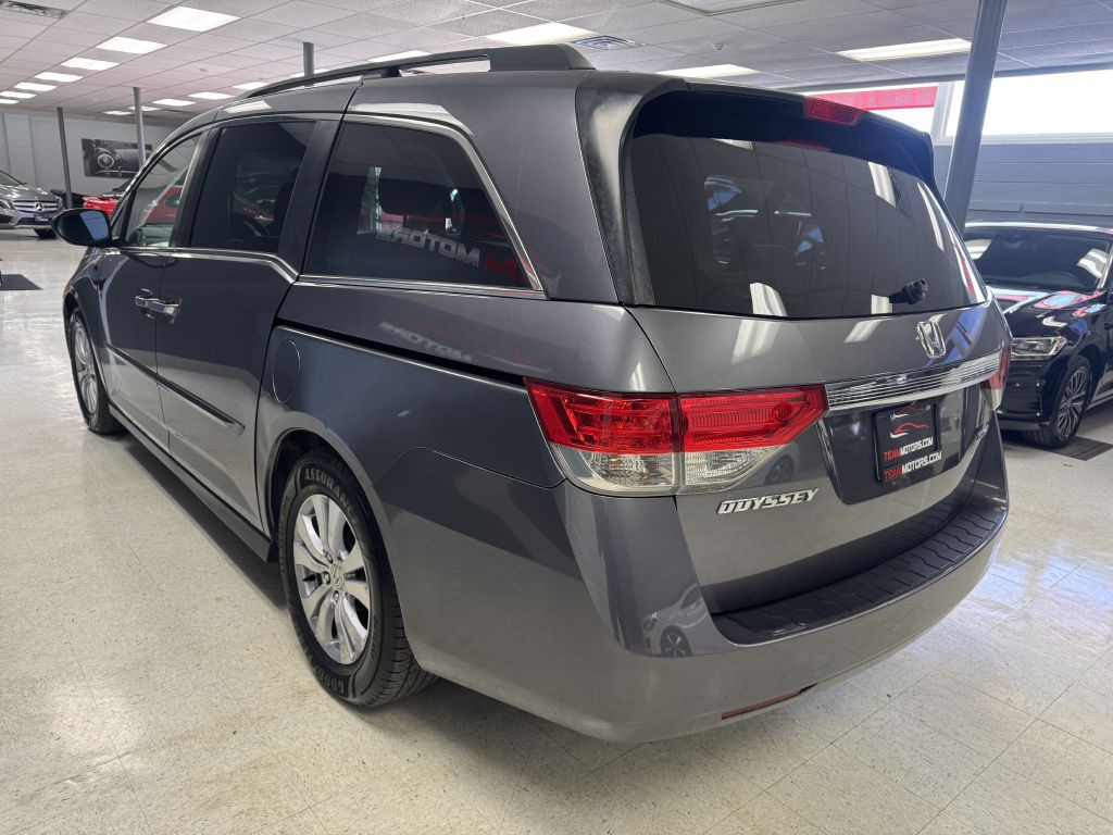 2016 Honda Odyssey Image 8