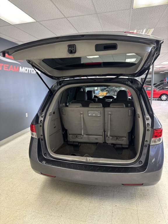 2016 Honda Odyssey Image 10