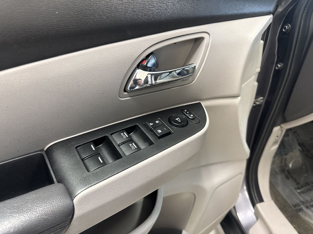 2016 Honda Odyssey Image 23