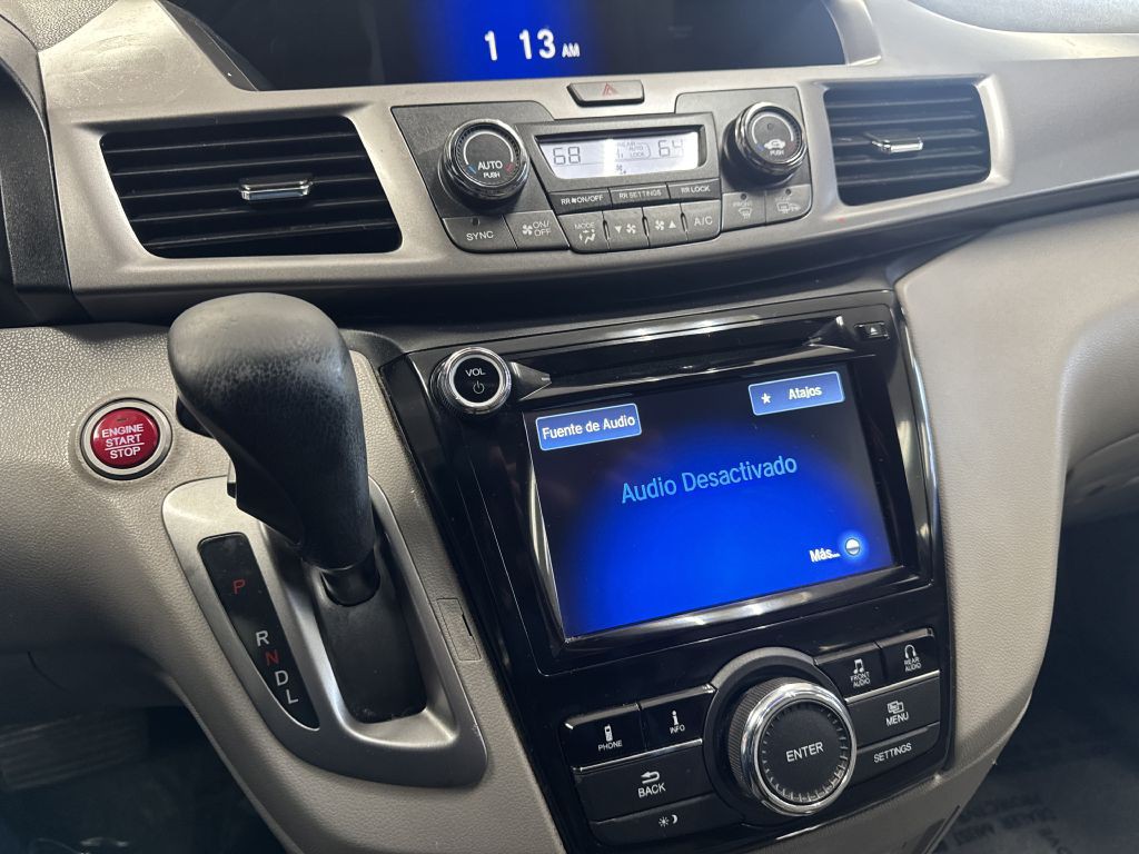 2016 Honda Odyssey Image 30