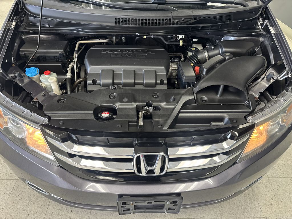 2016 Honda Odyssey Image 34