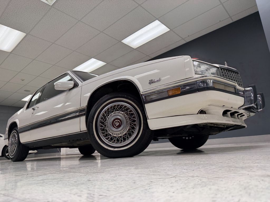 1990 Cadillac Eldorado Image 3