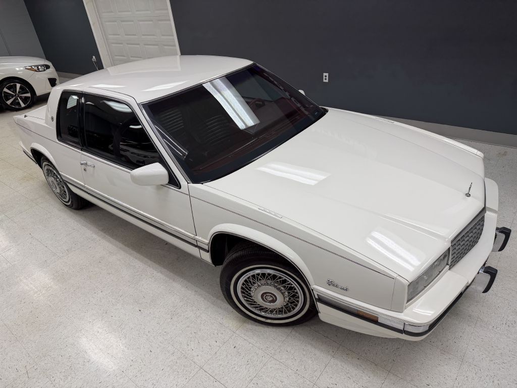 1990 Cadillac Eldorado Image 4