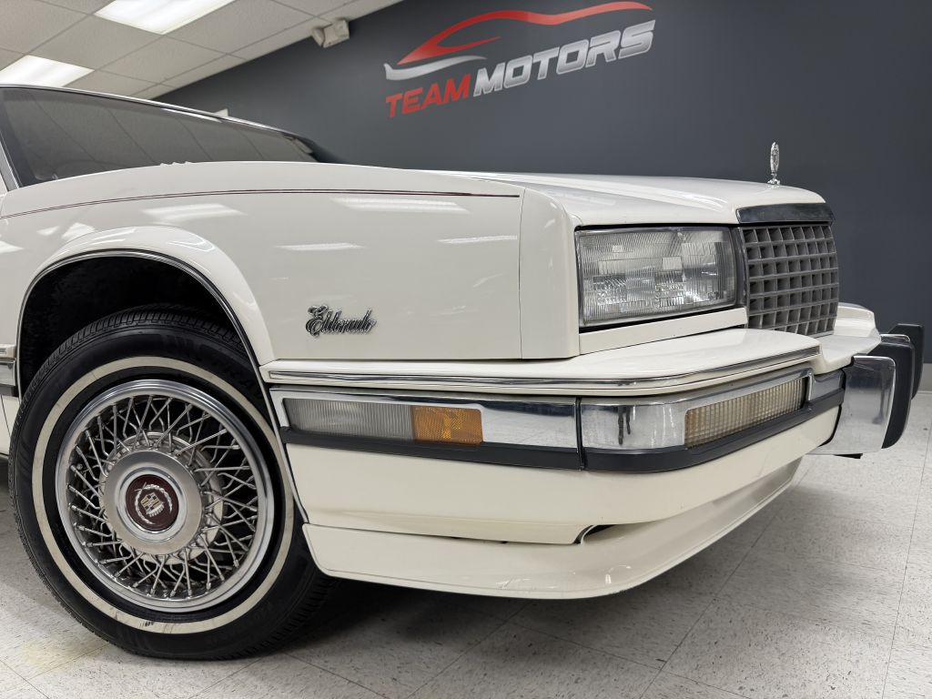 1990 Cadillac Eldorado Image 5