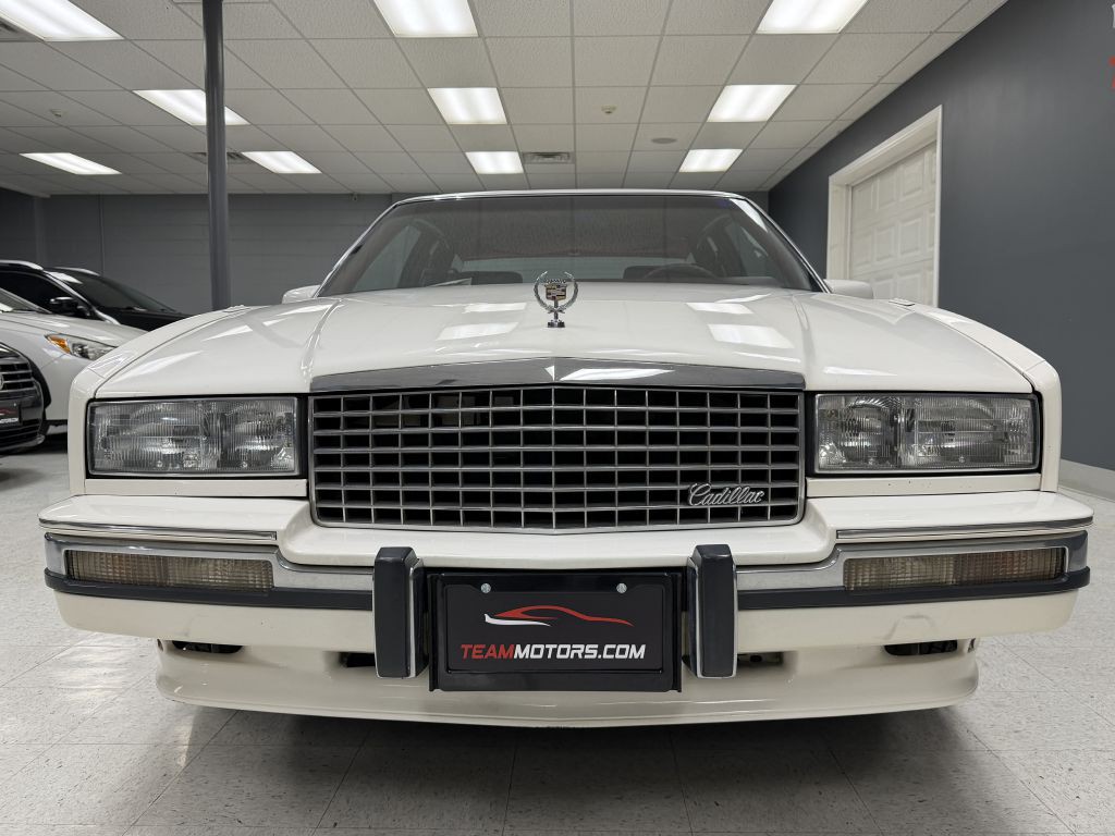 1990 Cadillac Eldorado Image 6
