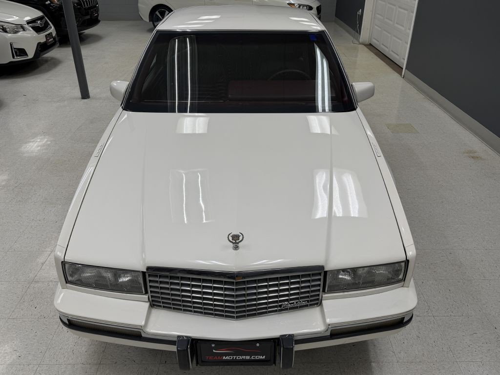 1990 Cadillac Eldorado Image 7