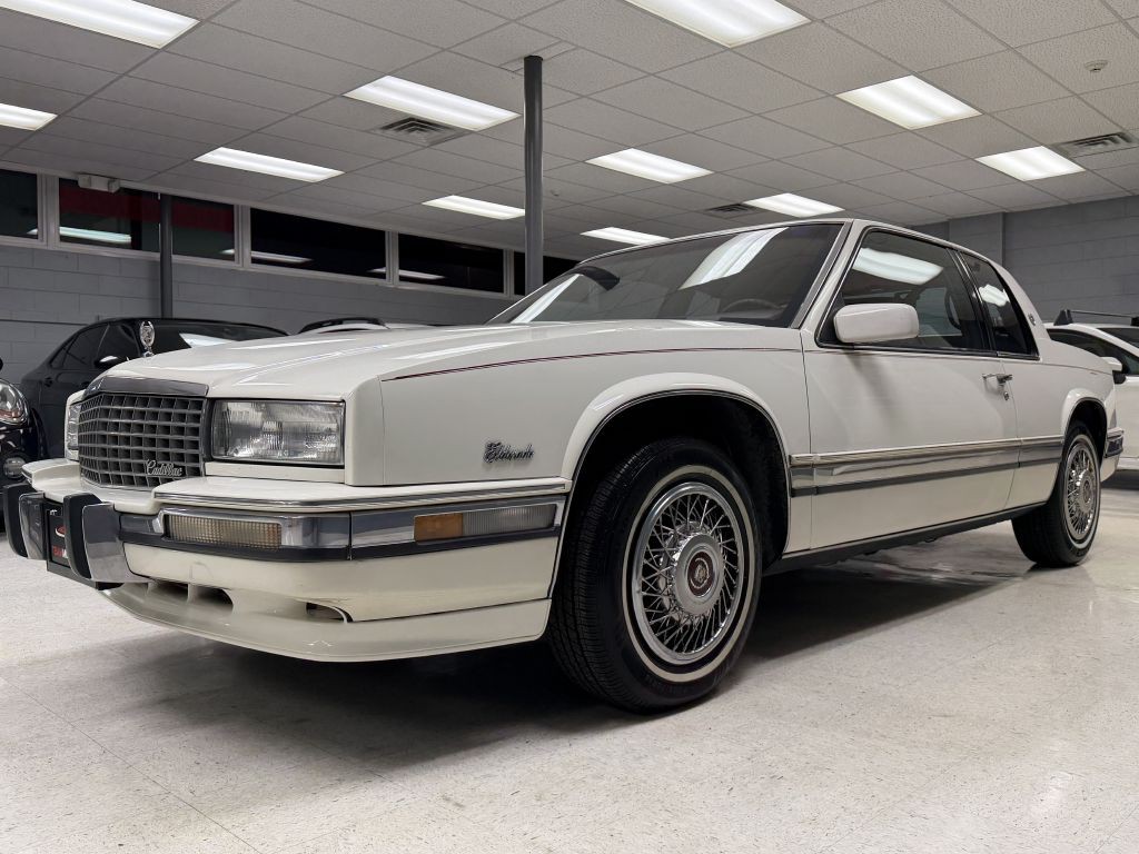 1990 Cadillac Eldorado Image 9