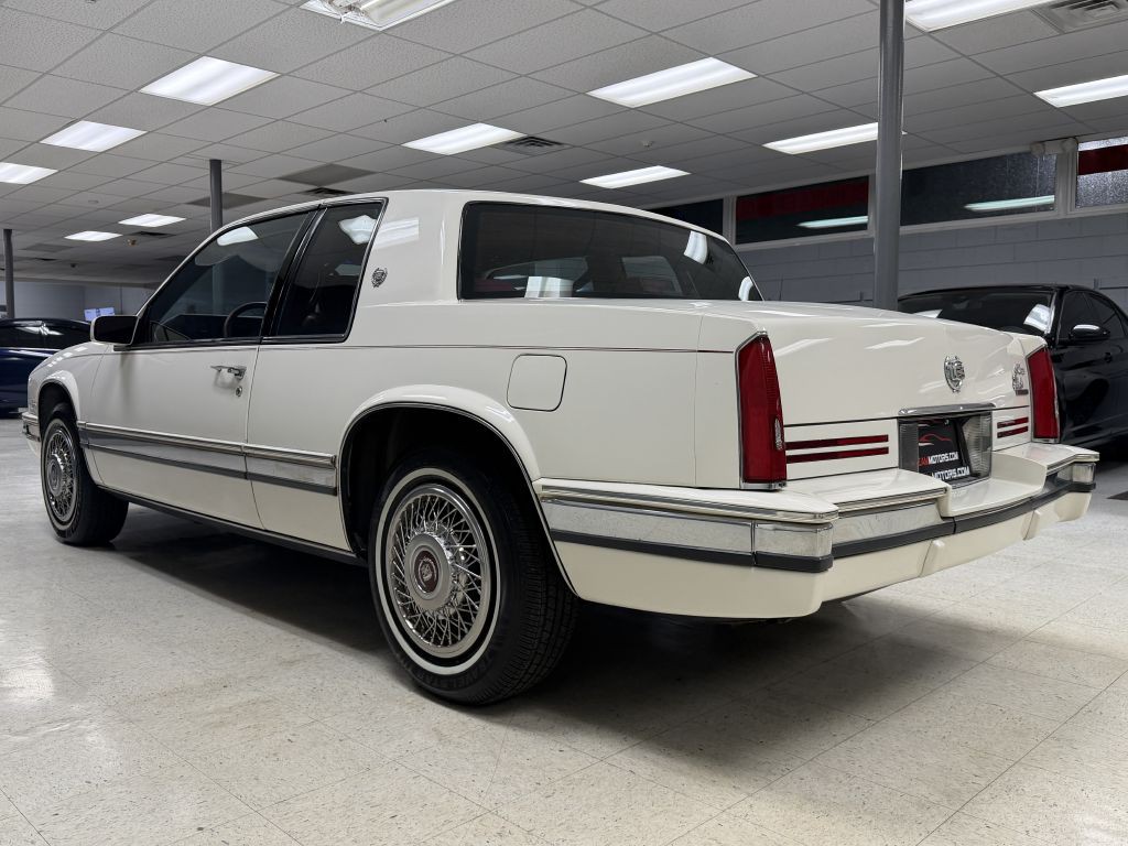 1990 Cadillac Eldorado Image 13