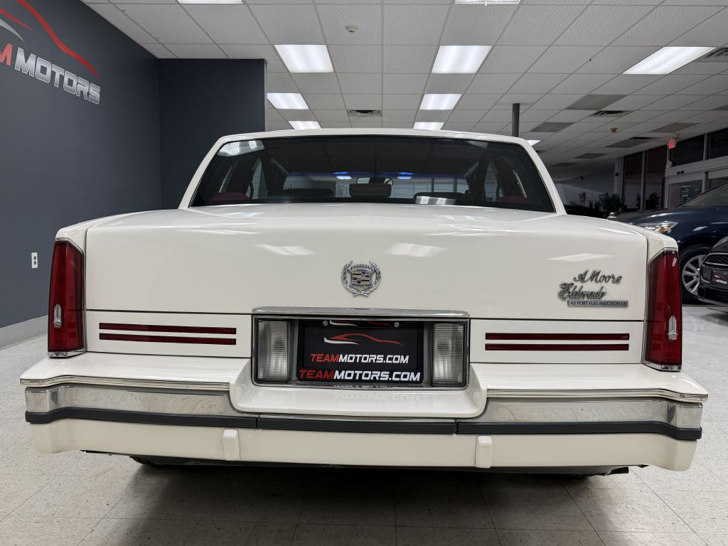 1990 Cadillac Eldorado Image 14