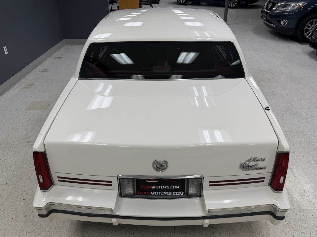 1990 Cadillac Eldorado Image 15