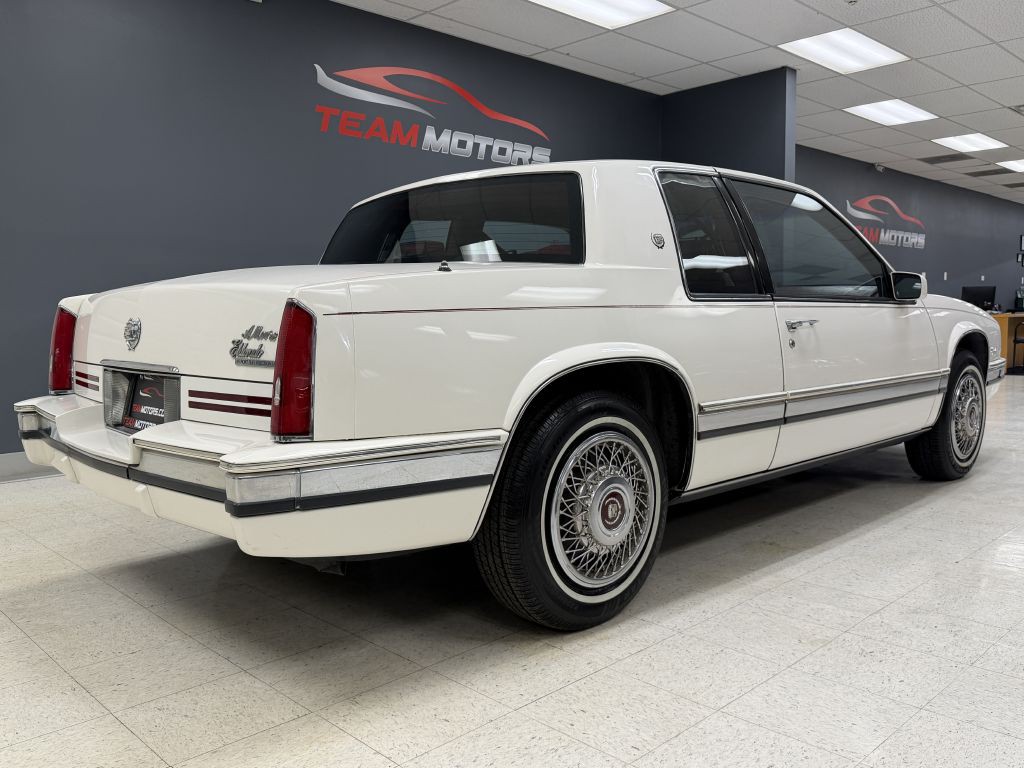 1990 Cadillac Eldorado Image 16