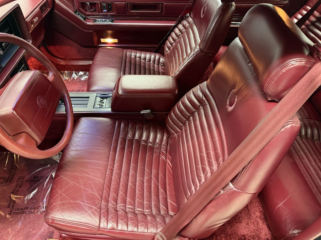 1990 Cadillac Eldorado Image 19