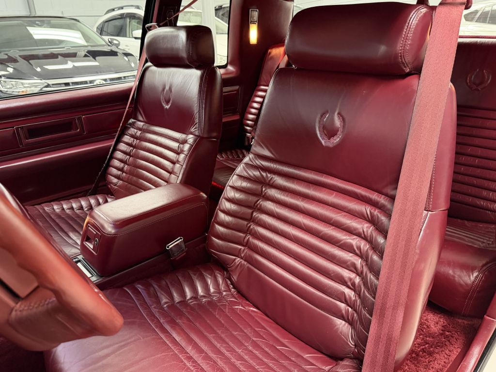 1990 Cadillac Eldorado Image 20