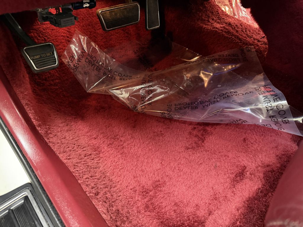 1990 Cadillac Eldorado Image 40