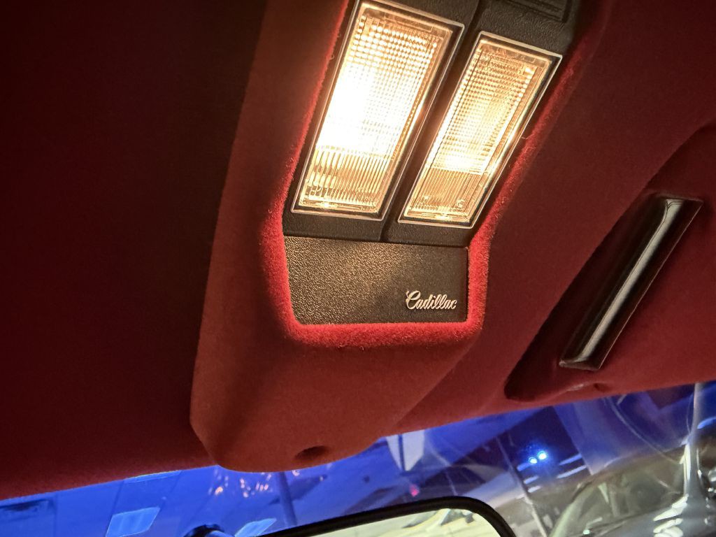 1990 Cadillac Eldorado Image 42