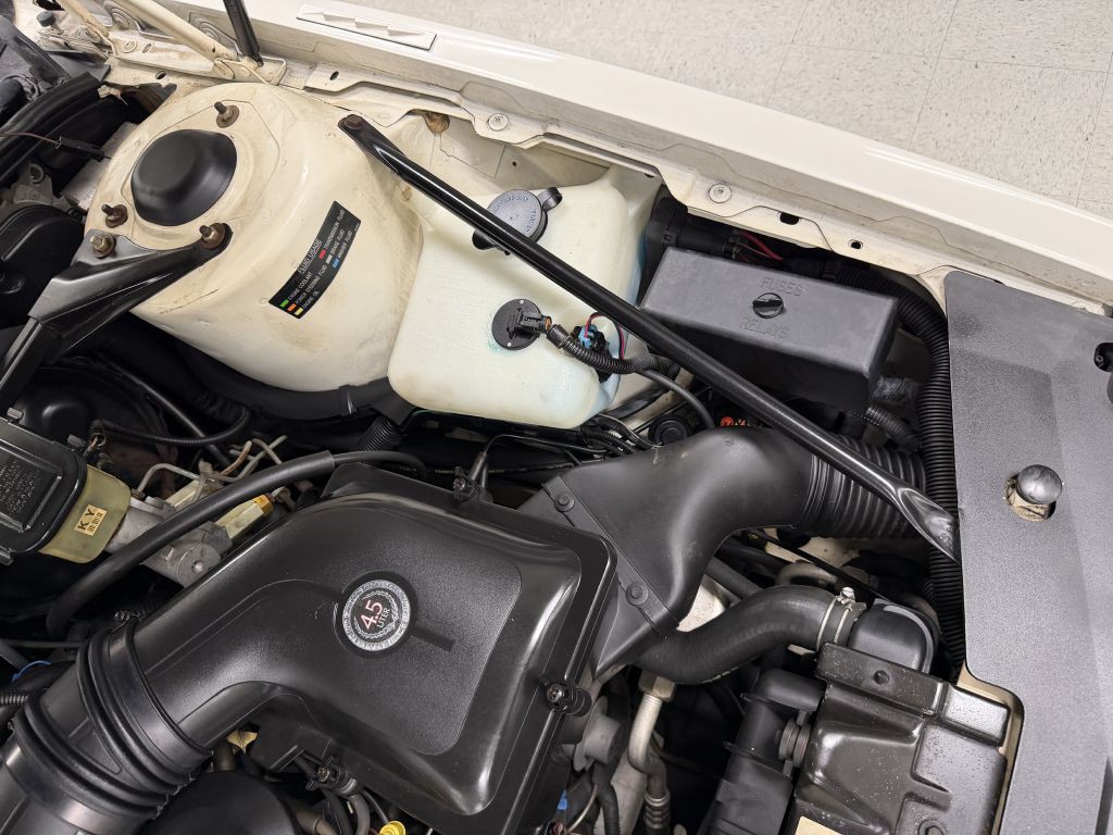 1990 Cadillac Eldorado Image 46