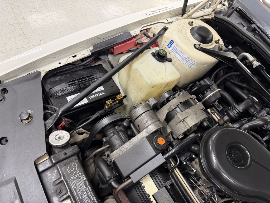 1990 Cadillac Eldorado Image 47