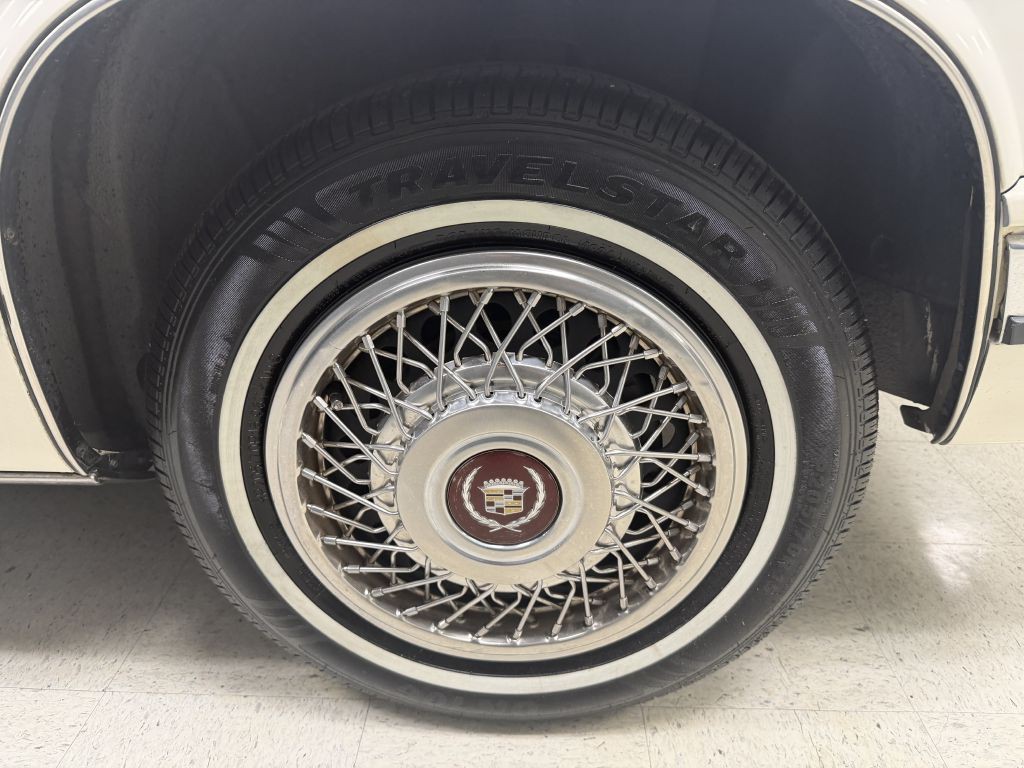 1990 Cadillac Eldorado Image 57