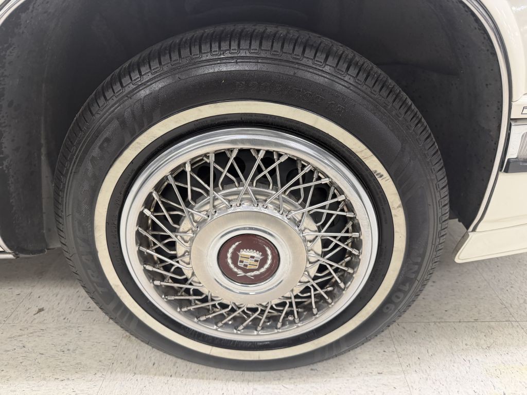 1990 Cadillac Eldorado Image 59