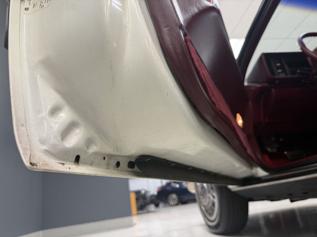 1990 Cadillac Eldorado Image 62