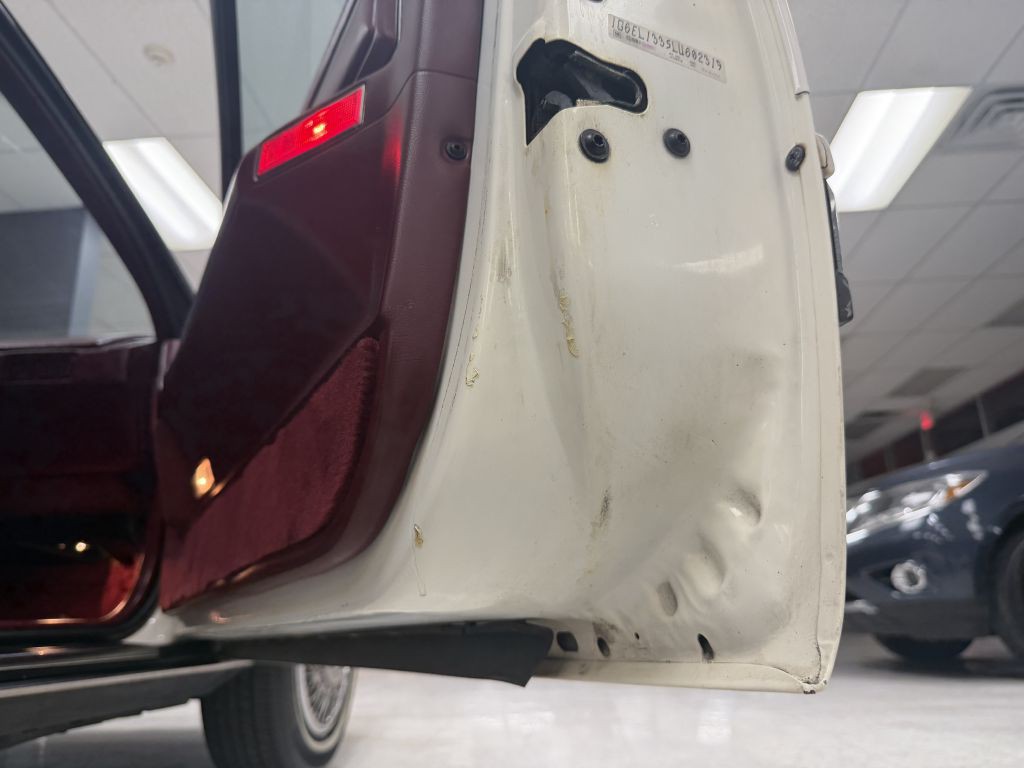 1990 Cadillac Eldorado Image 63