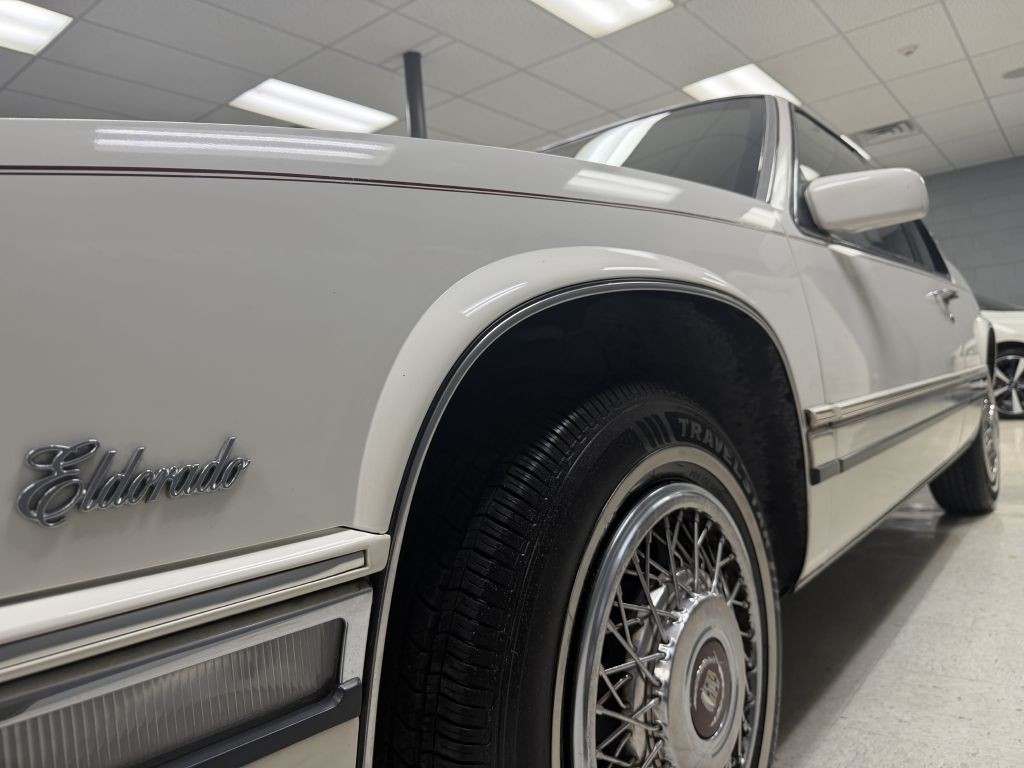 1990 Cadillac Eldorado Image 65