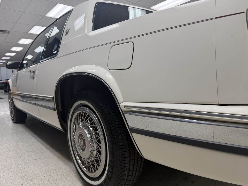 1990 Cadillac Eldorado Image 66
