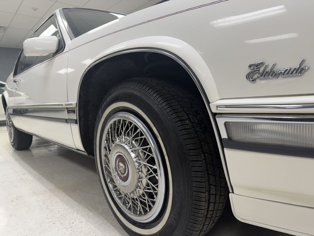 1990 Cadillac Eldorado Image 67