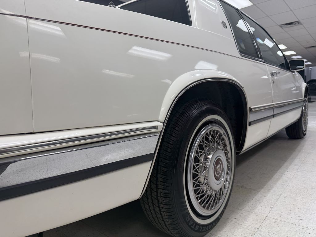 1990 Cadillac Eldorado Image 68