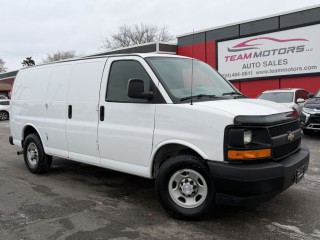 Image for 2017 Chevrolet Express  ID: 7098510
