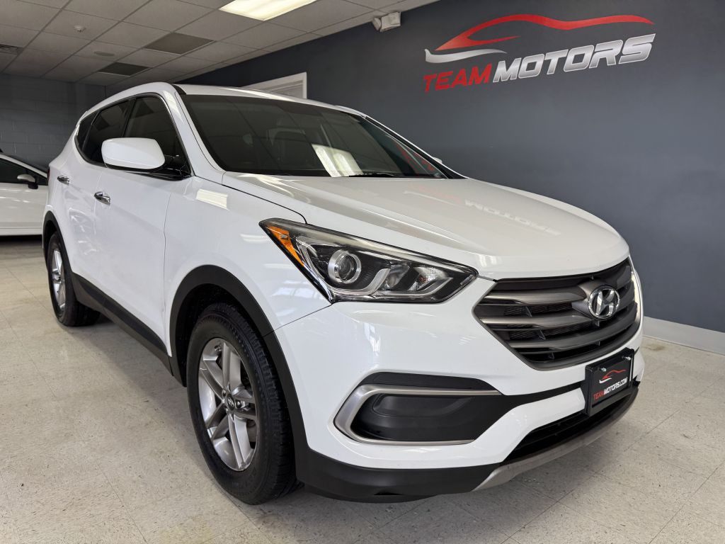 2018 Hyundai Santa Fe Sport Image 3