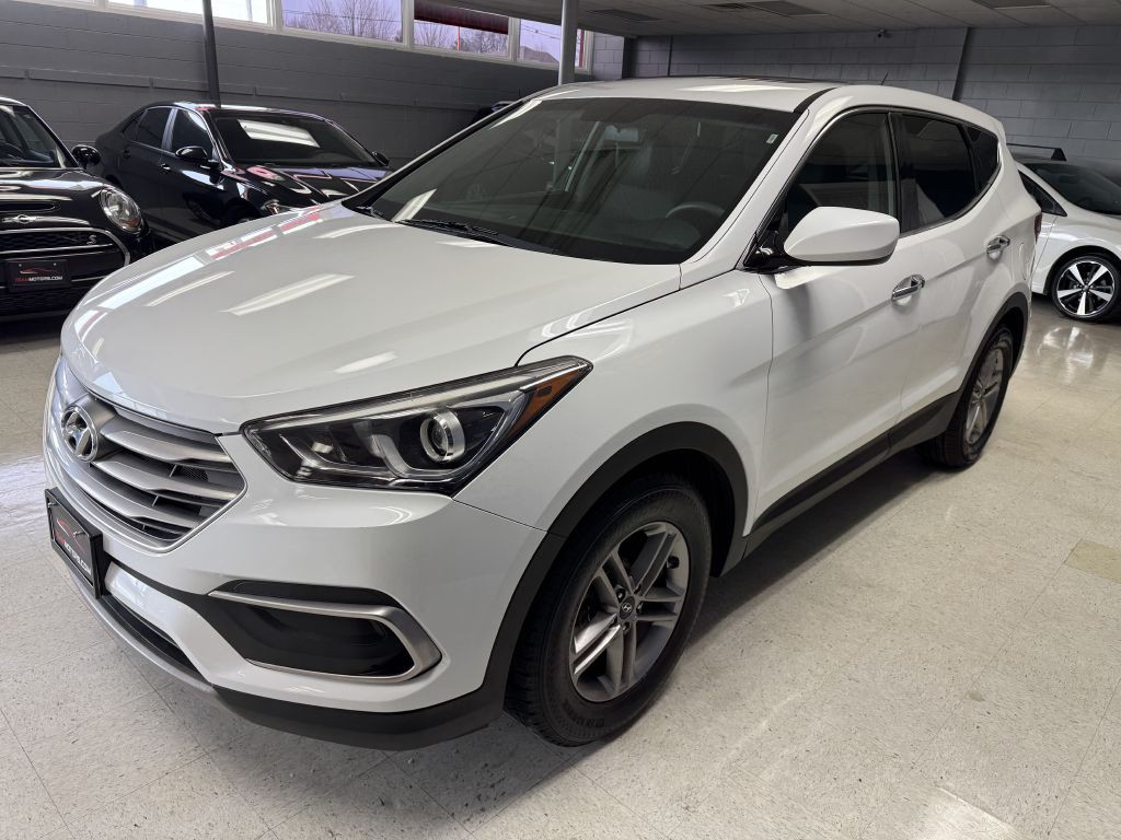 2018 Hyundai Santa Fe Sport Image 5