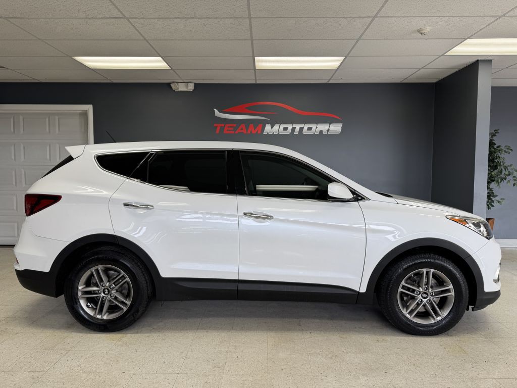 2018 Hyundai Santa Fe Sport Image 6