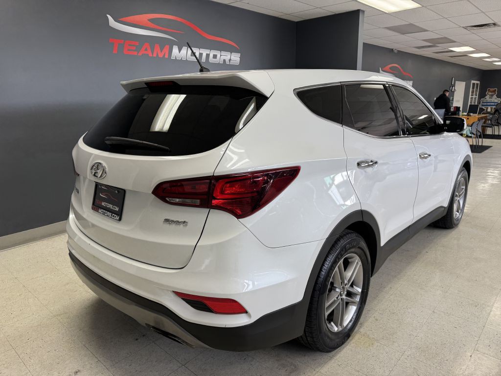 2018 Hyundai Santa Fe Sport Image 7